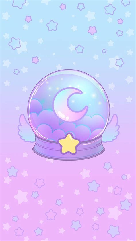 kawaii pastel wallpaper